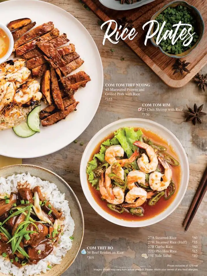Pho-Hoa-Rice-Menu-with-Prices