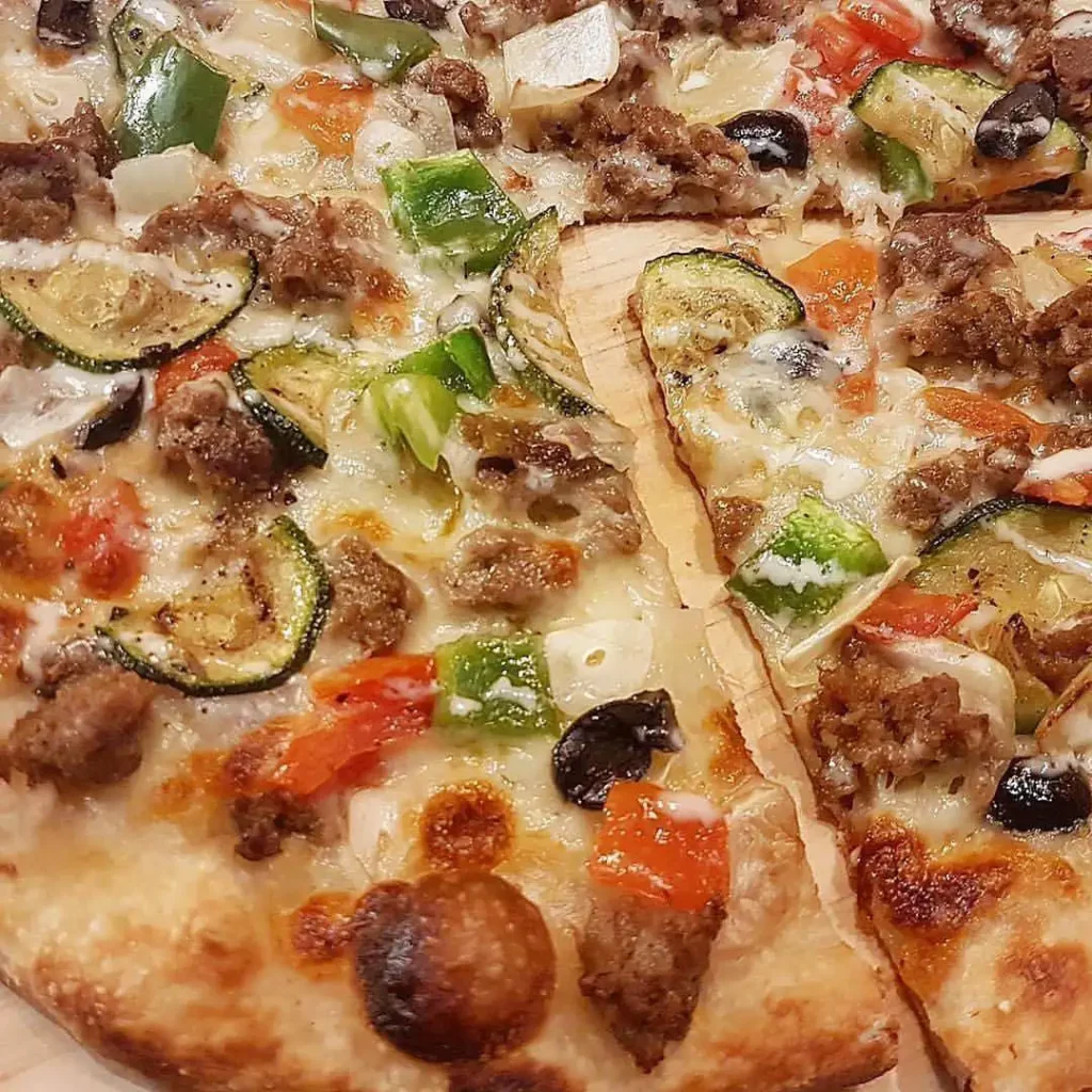 Premium-Pizza