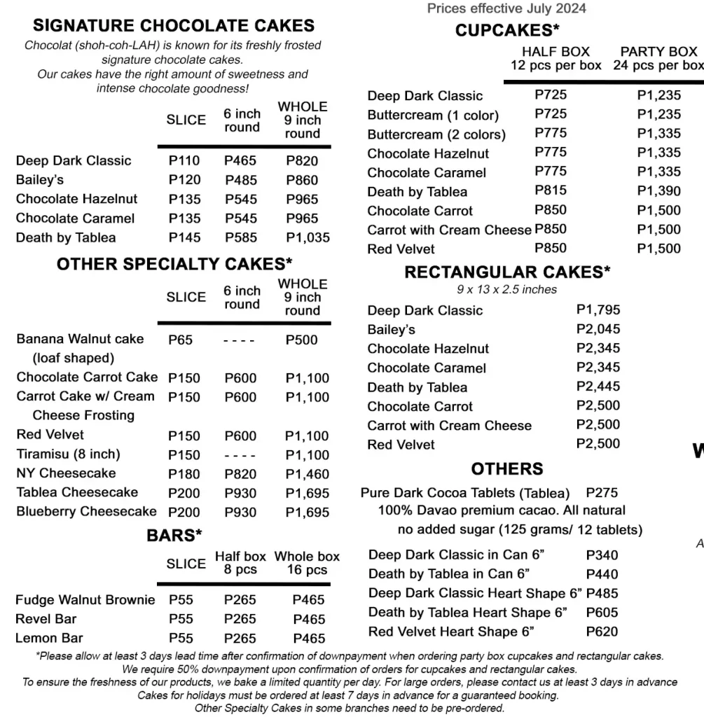 Regular-Cakes