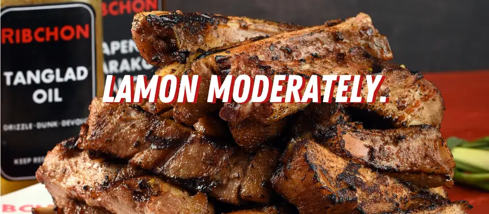 Ribchon-Menu