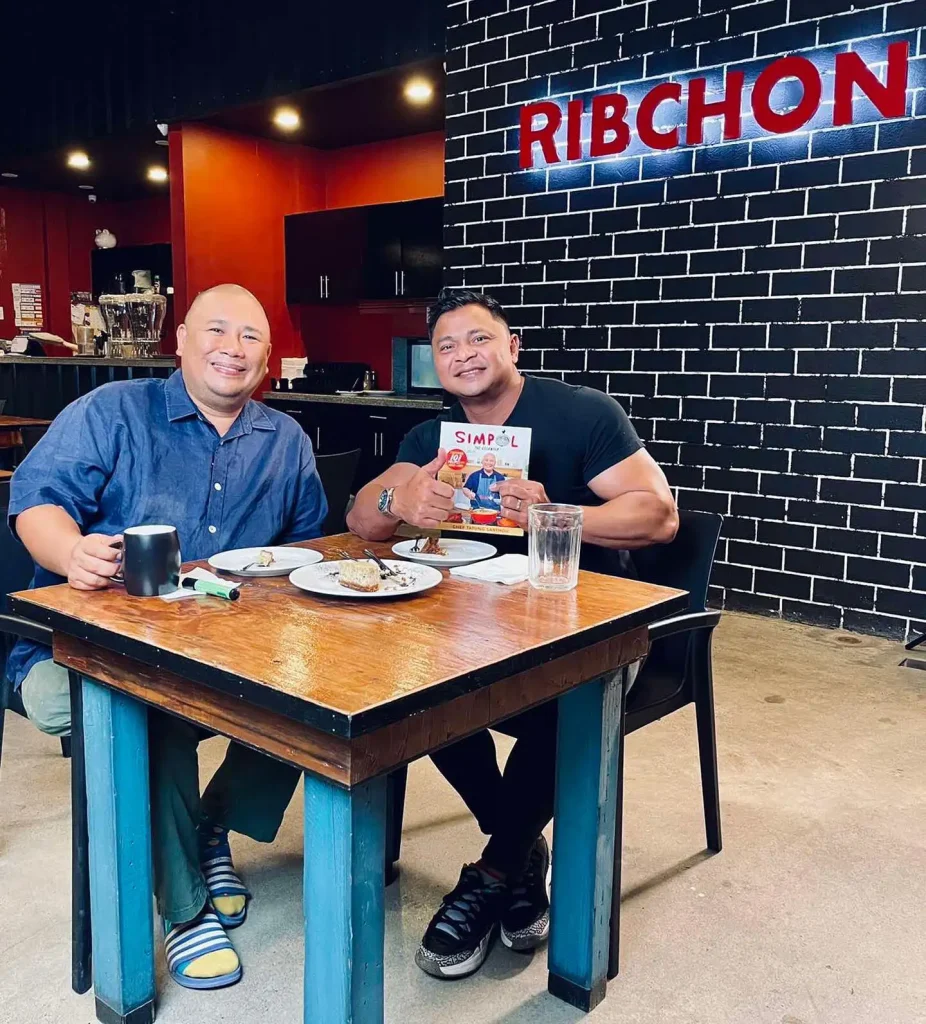 Ribchon-Party-Panda-Box-Menu