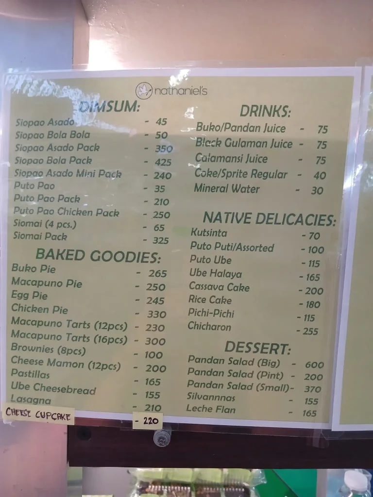 Siopao-At-Nathaniels-Bakeshop-Menu