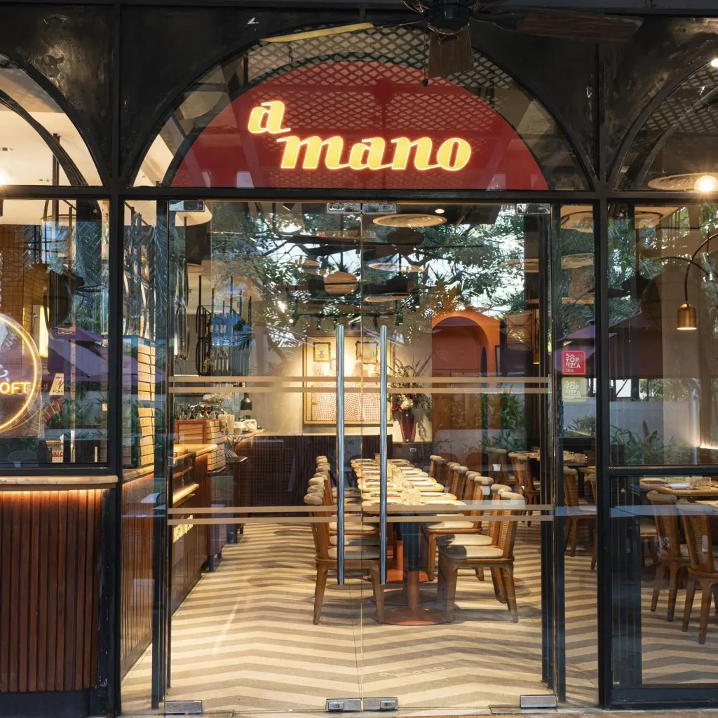 Amano-Menu