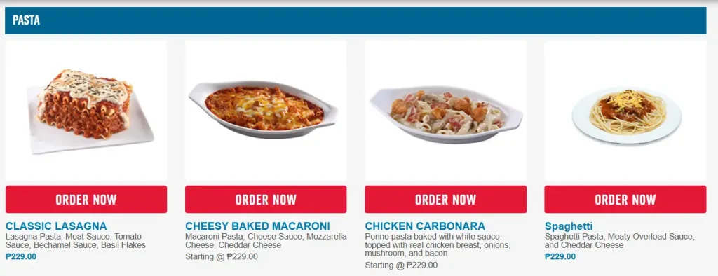 Dominos-Pizza-Pasta-Menu
