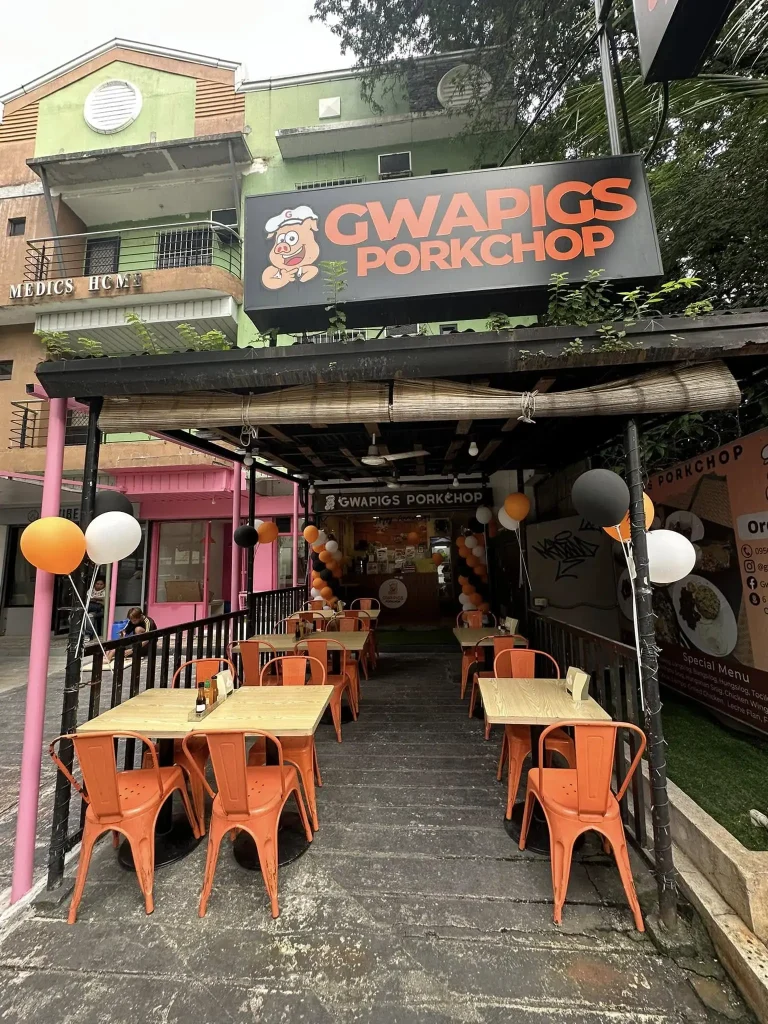 Gwapigs-Menu